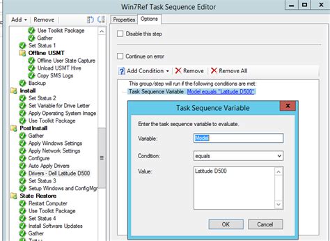 osds login|sccm task sequence logs.
